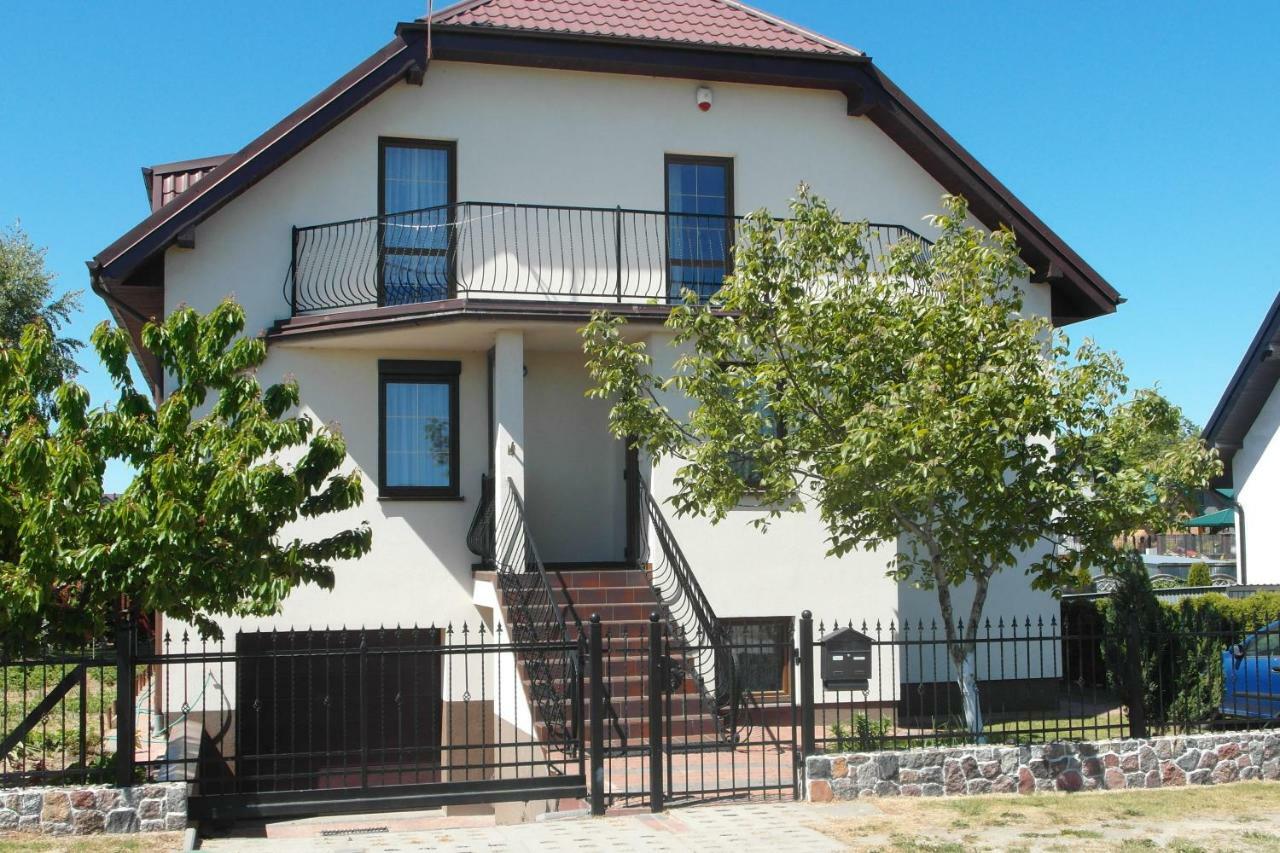 Pokoje Goscinne "U Oli" Wladyslawowo Exterior photo